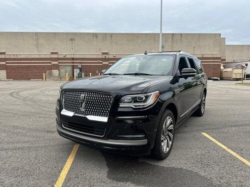 2024 Lincoln Navigator Reserve