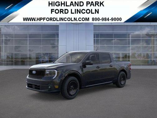 2026 Ford Maverick Lobo Standard