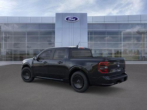 2026 Ford Maverick Lobo Standard