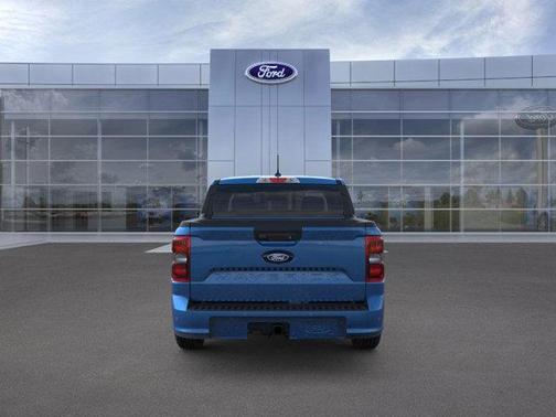 2026 Ford Maverick Lobo