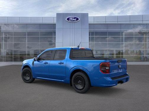 2026 Ford Maverick Lobo