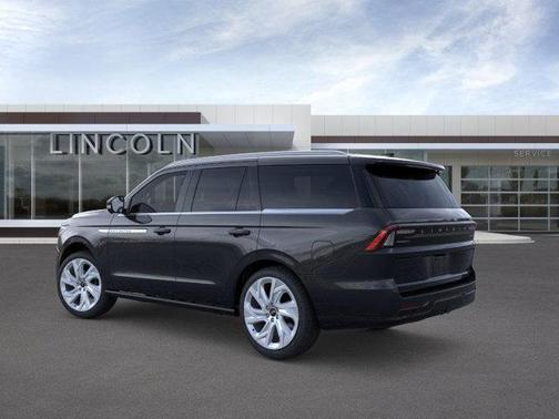 2025 Lincoln Navigator Reserve