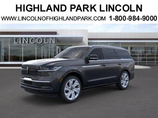 2025 Lincoln Navigator Reserve