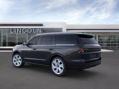 2025 Lincoln Navigator Reserve