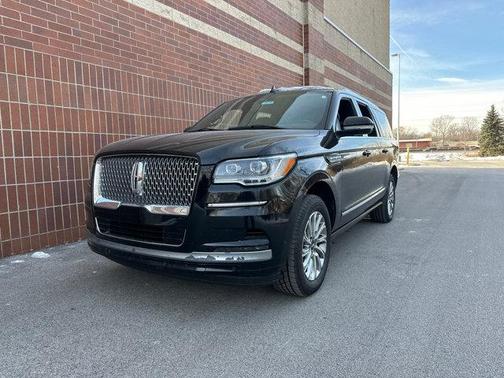 2024 Lincoln Navigator Premiere