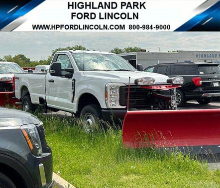 2024 Ford F-250 XL