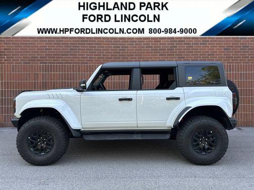 2025 Ford Bronco Raptor