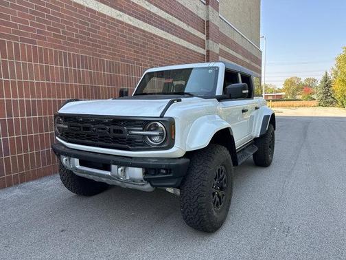 2025 Ford Bronco Raptor