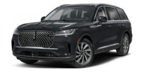 2026 Lincoln Aviator Livery