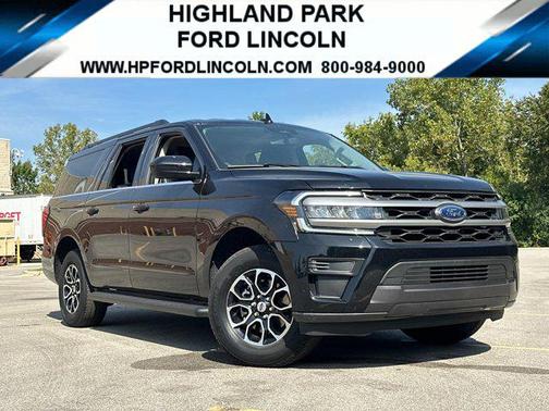 2024 Ford Expedition Max XLT