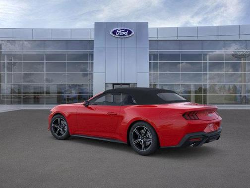 2025 Ford Mustang EcoBoost