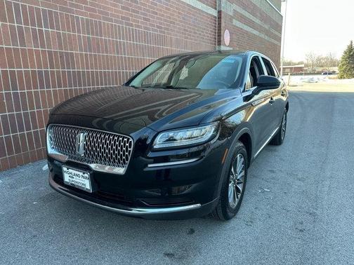 2023 Lincoln Nautilus Standard