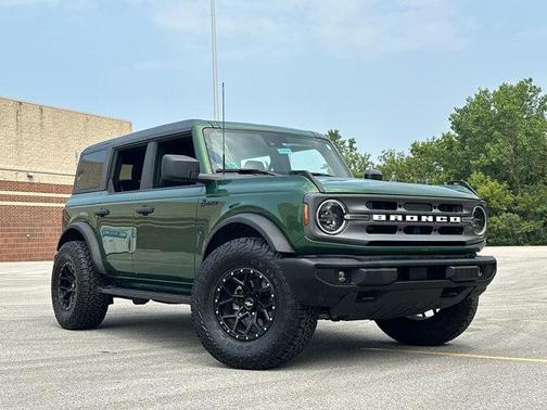 2024 Ford Bronco Big Bend