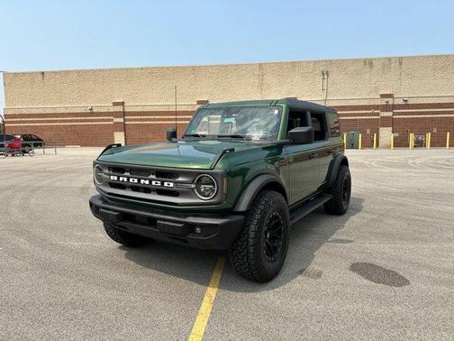 2024 Ford Bronco Big Bend
