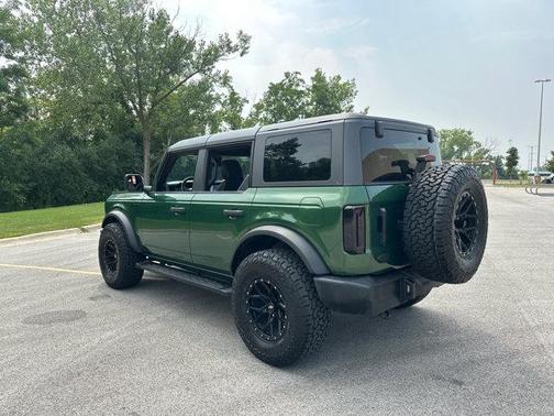 2024 Ford Bronco Big Bend