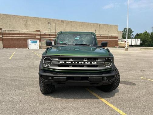 2024 Ford Bronco Big Bend