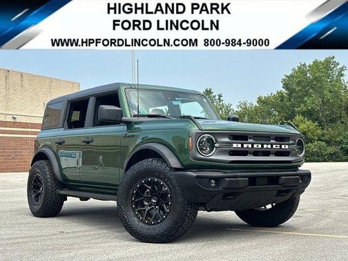 2024 Ford Bronco Big Bend