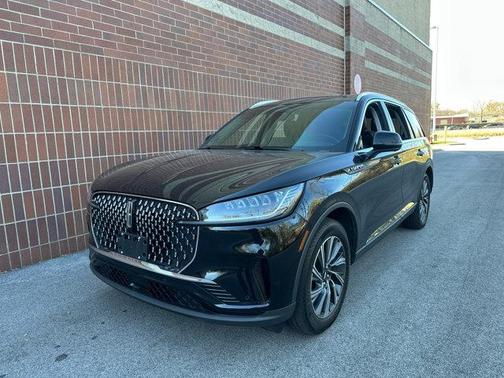 2025 Lincoln Aviator Livery