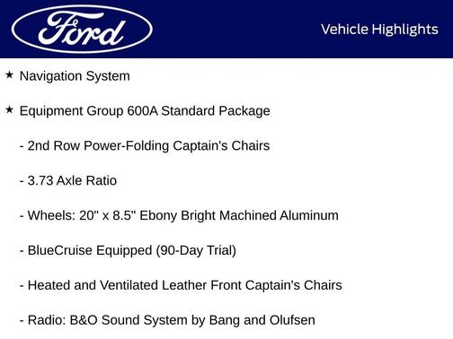 Glacier Gray Metallic 2026 Ford Expedition Max Platinum