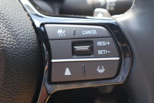 White 2022 Honda Civic Sport