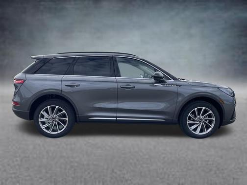 Metallic 2026 Lincoln Corsair Premiere