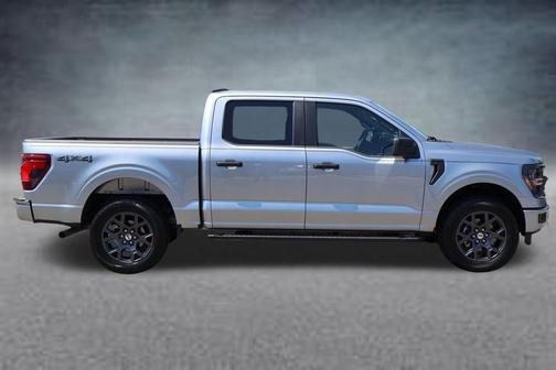 Silver Metallic 2026 Ford Expedition Max Active