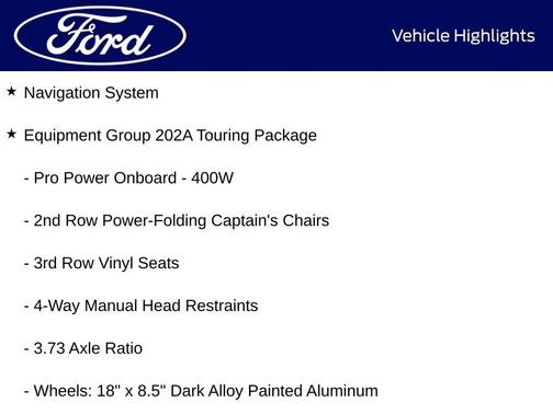 Silver Metallic 2026 Ford Expedition Max Active