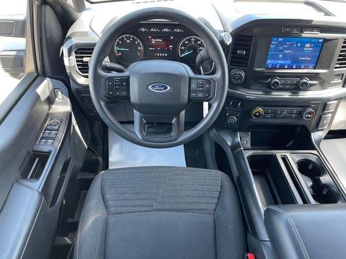 Agate Black Metallic 2021 Ford F-150 XL