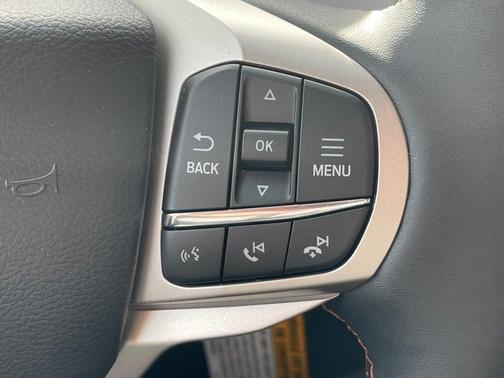 Agate Black Metallic 2026 Ford Explorer Active