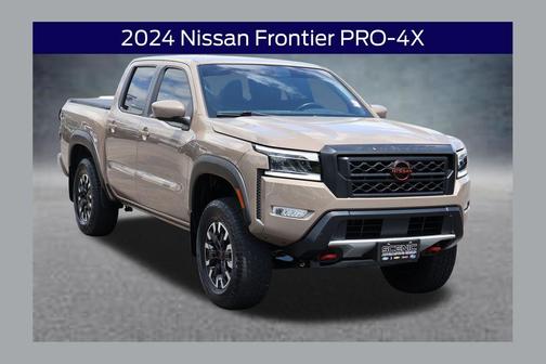 Baja Storm 2024 Nissan Frontier PRO-4X