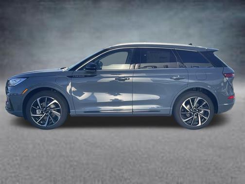 Whisper White 2024 Lincoln Corsair Grand Touring