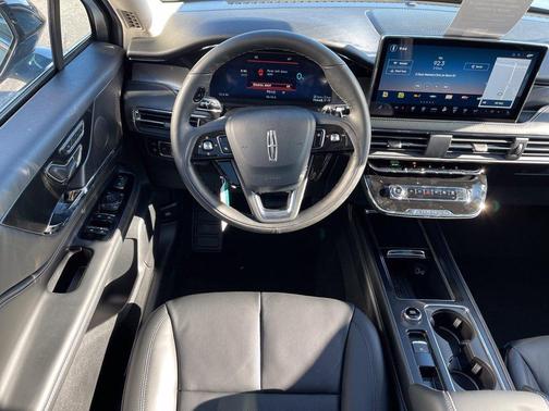 Whisper White 2024 Lincoln Corsair Grand Touring