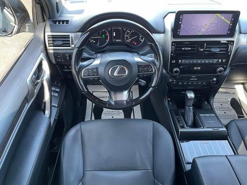 Nebula Gray Pearl 2022 Lexus GX 460 Base