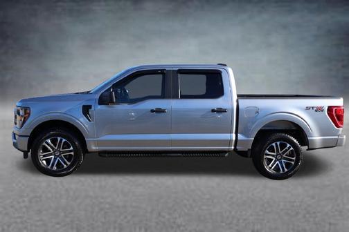 Iconic Silver Metallic 2023 Ford F-150 XL