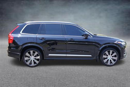 Onyx Black Metallic 2023 Volvo XC90 B6 Ultimate 7-Seater