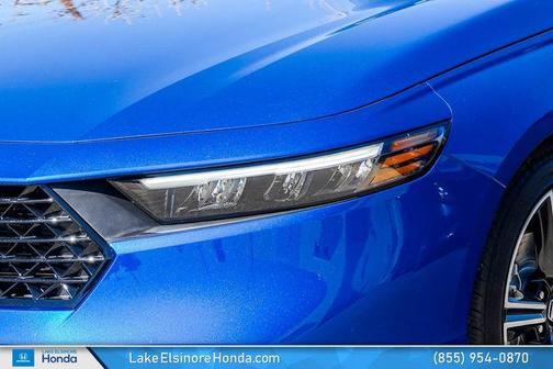 Still Night Pearl 2026 Honda Accord Hybrid Sport