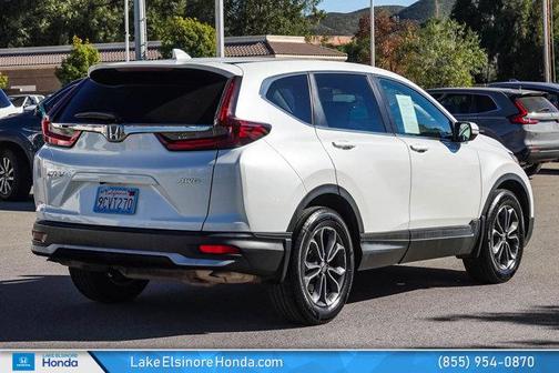 2022 Honda CR-V EX-L
