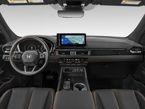 Smoke Blue 2026 Honda Pilot Sport