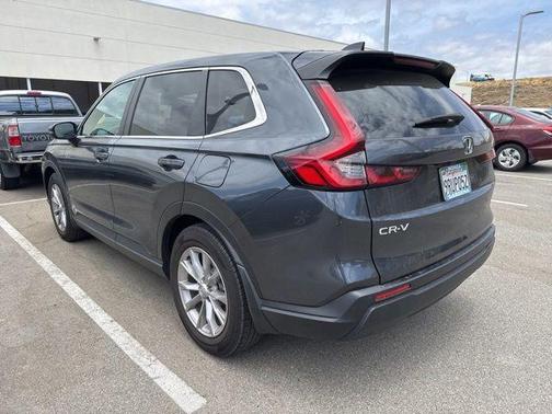 Still Night Pearl 2025 Honda CR-V EX