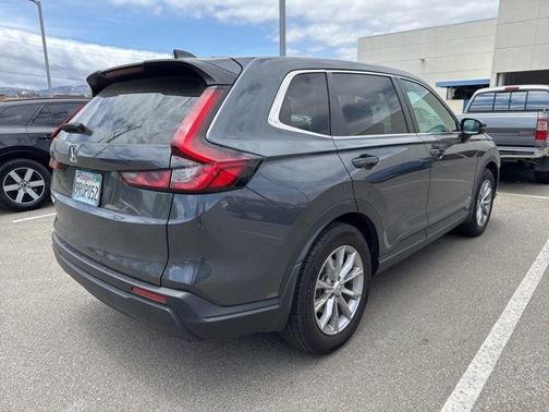 Still Night Pearl 2025 Honda CR-V EX