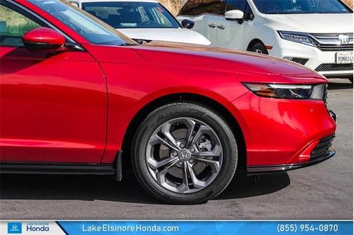 2025 Honda Accord Hybrid EX-L