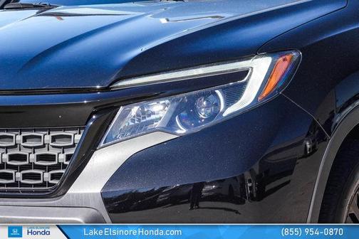 2021 Honda Passport Sport