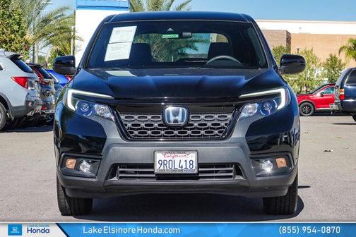 2021 Honda Passport Sport
