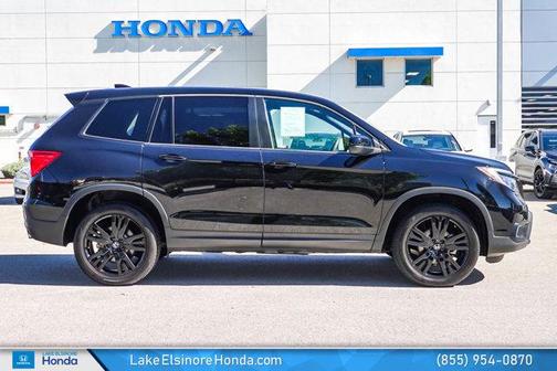 2021 Honda Passport Sport