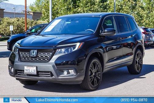 2021 Honda Passport Sport