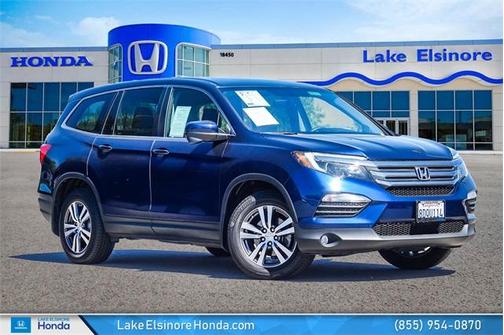 2018 Honda Pilot EX-L