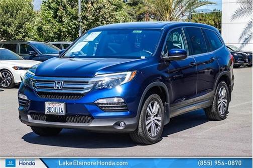 2018 Honda Pilot EX-L