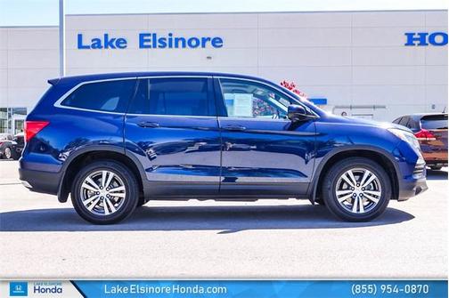 2018 Honda Pilot EX-L