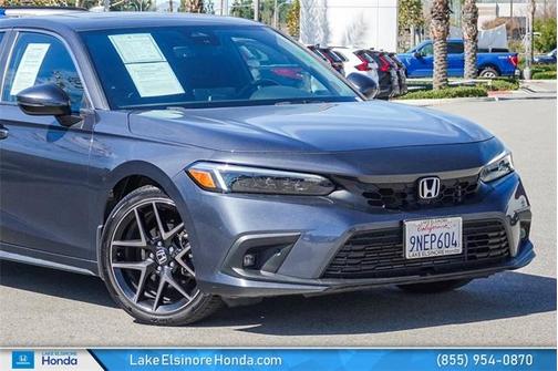 2024 Honda Civic Sport Touring