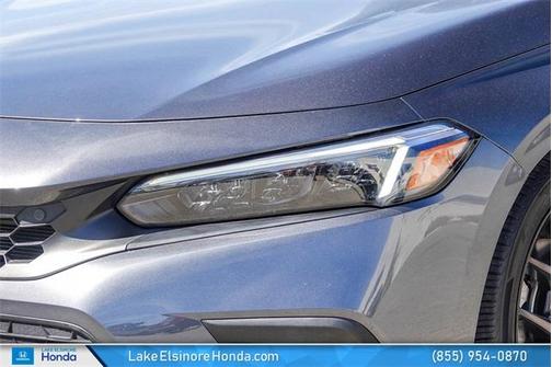 2024 Honda Civic Sport Touring